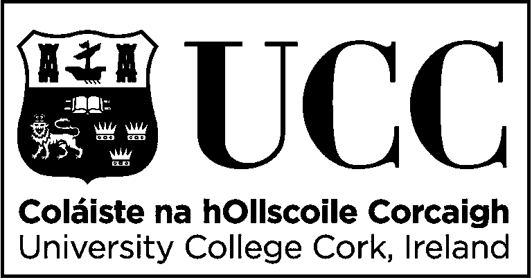 University College Cork logo